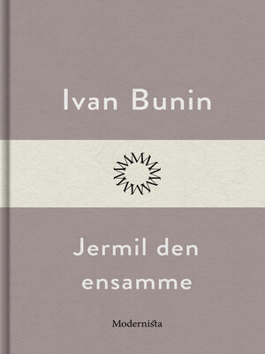 cover image of Jermil den ensamme